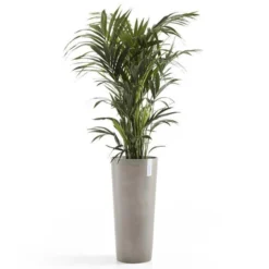 ECOPOTS Amsterdam High XL - Taupe 76 Cm