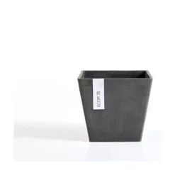 Exporteren Verborgen Tuin Winkel -Exporteren Verborgen Tuin Winkel ecopots rotterdam antraciet 20 cm 1590498535 2 600