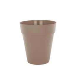 Bloempot Capri Hoog 56 Cm - Taupe