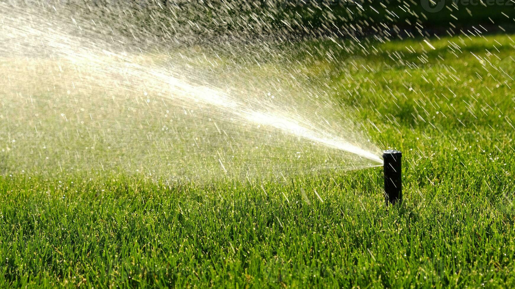 Exporteren Verborgen Tuin Winkel -Exporteren Verborgen Tuin Winkel 35209862 automatisch garten bewasserung system bewasserung rasen mit einstellbar kopf automatisch ausrustung zum bewasserung und instandhaltung von rasenflachen gartenarbeit foto